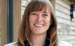 Portrait of Jade VIdler, Head of Boarding and Pastoral Care at Horris Hill School